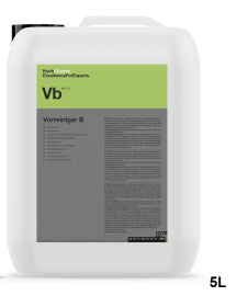 KOCH CHEMIE VORREINIGER B VB NTA FREE 5L – SREDSTVO ZA PREDPRANJE VOZILA – 283005